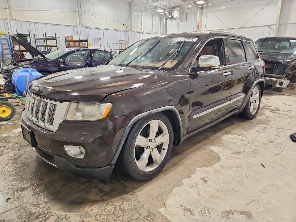 2011 JEEP Grand Cherokee