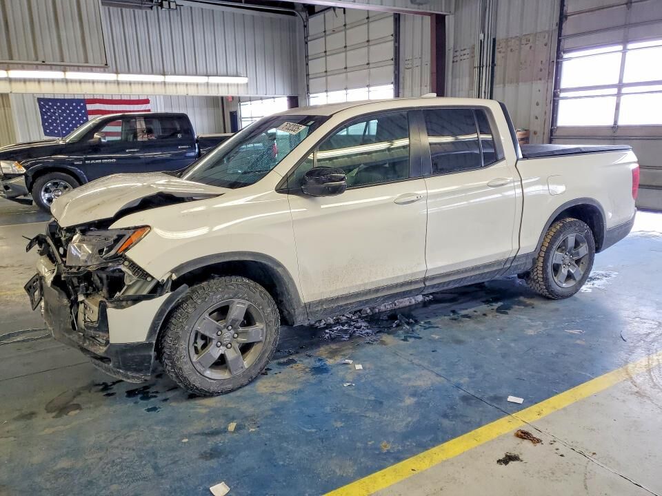 2025 HONDA Ridgeline