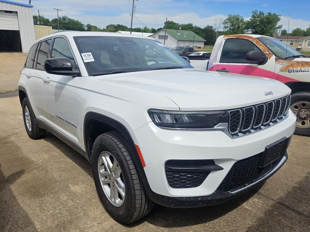 2024 JEEP Grand Cherokee