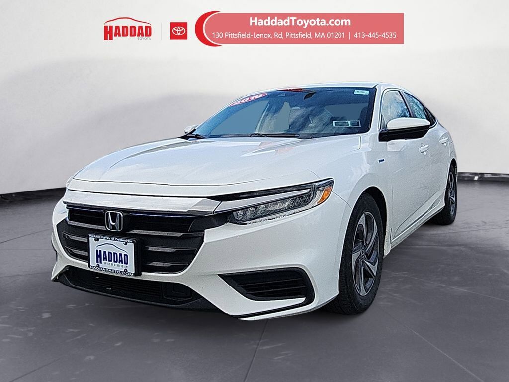 2019 HONDA Insight