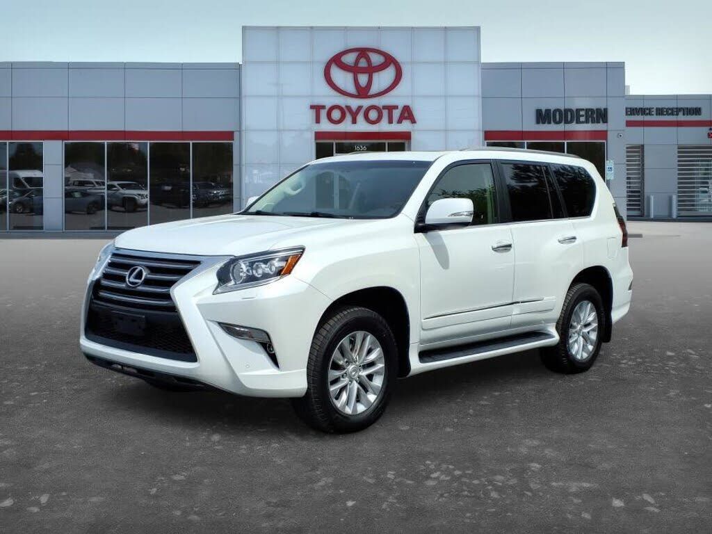 2018 LEXUS GX