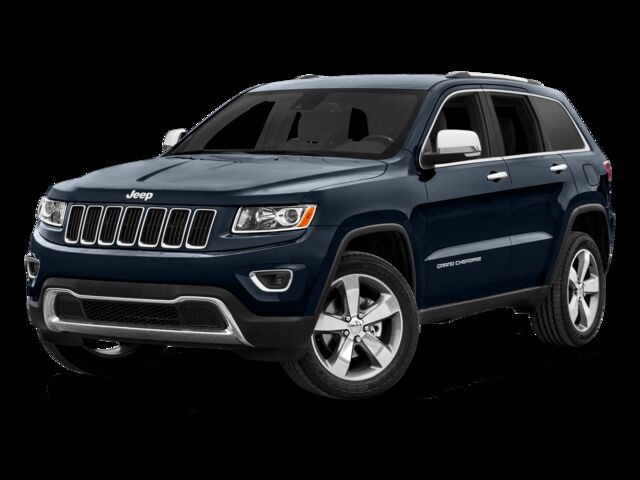 2016 JEEP Grand Cherokee