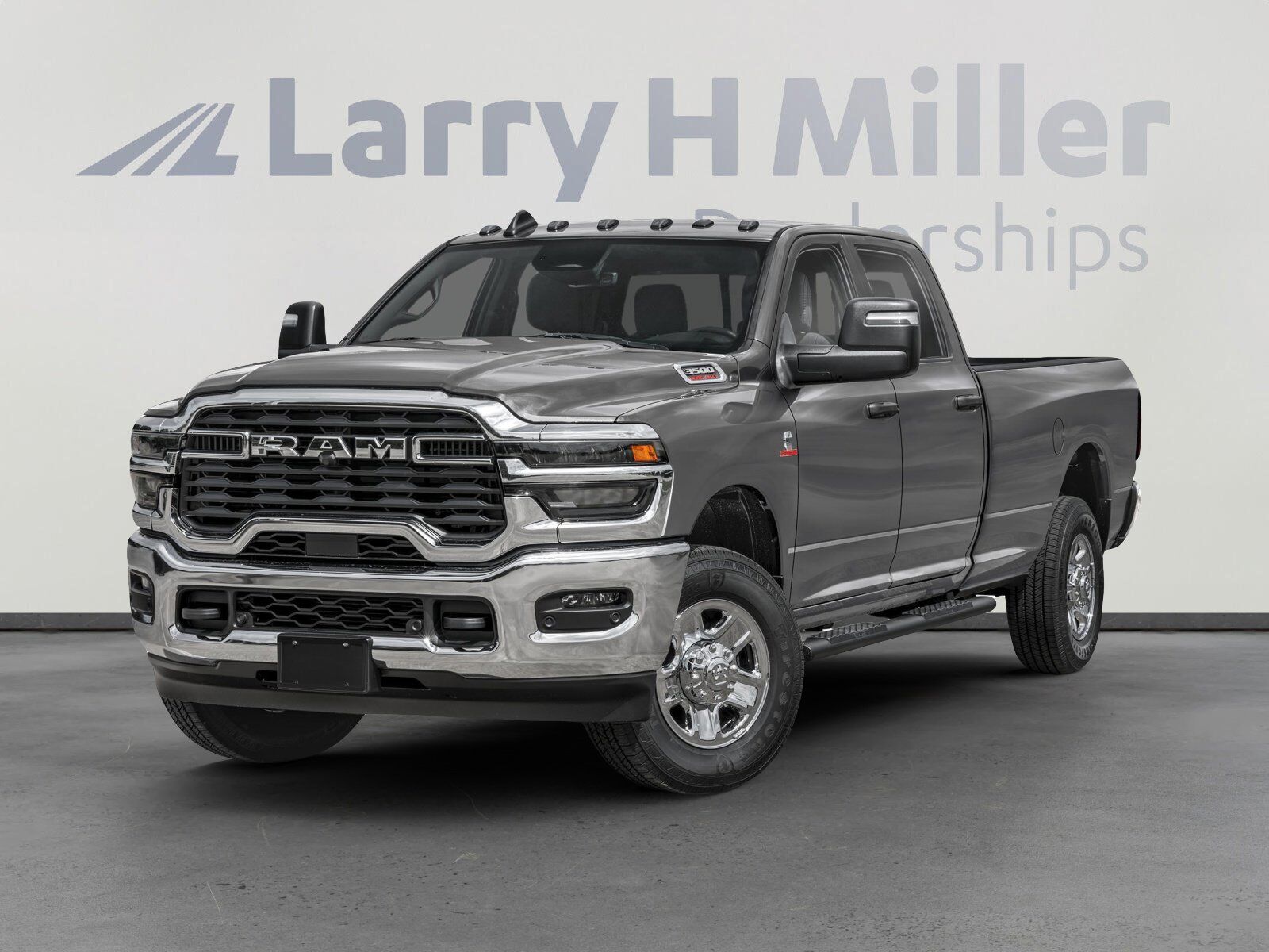 2026 RAM 3500