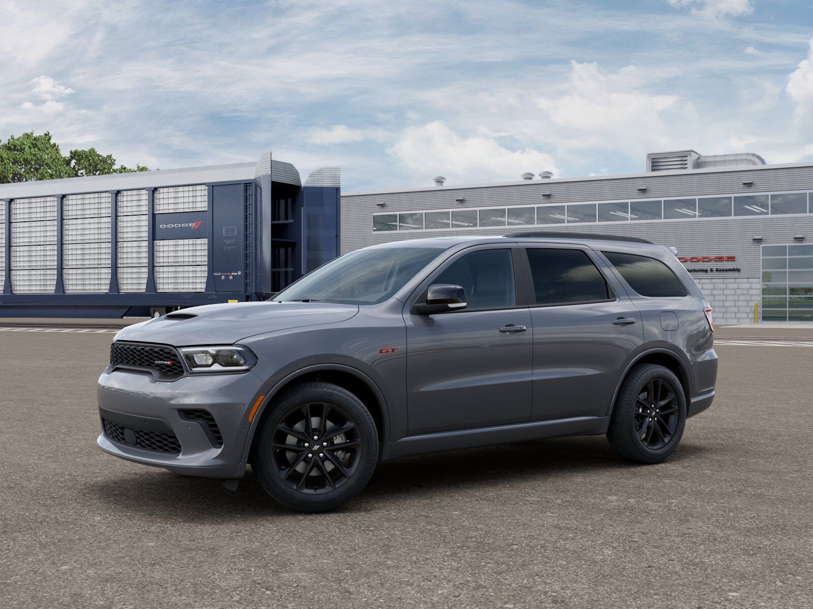 2026 DODGE Durango