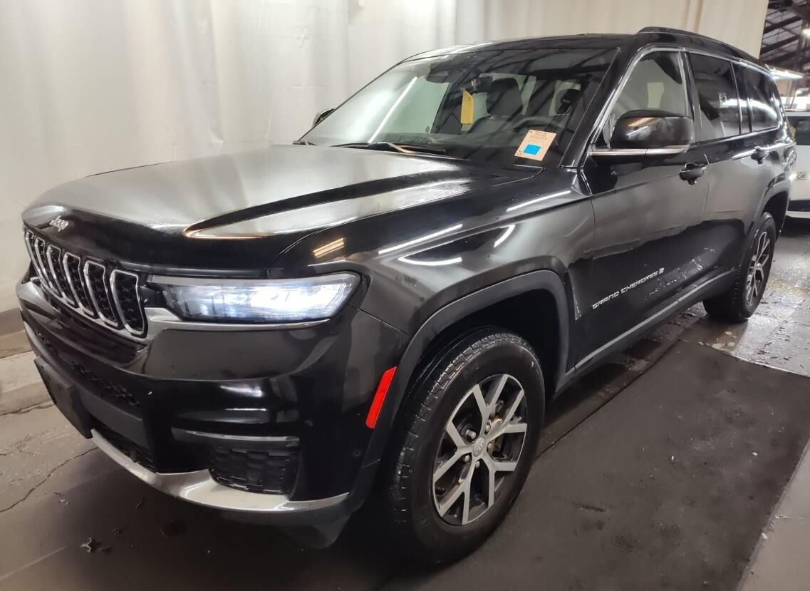 2024 JEEP Grand Cherokee L