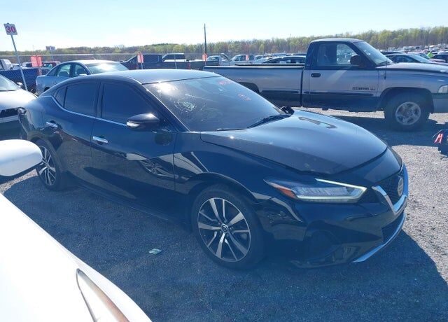 2021 NISSAN Maxima