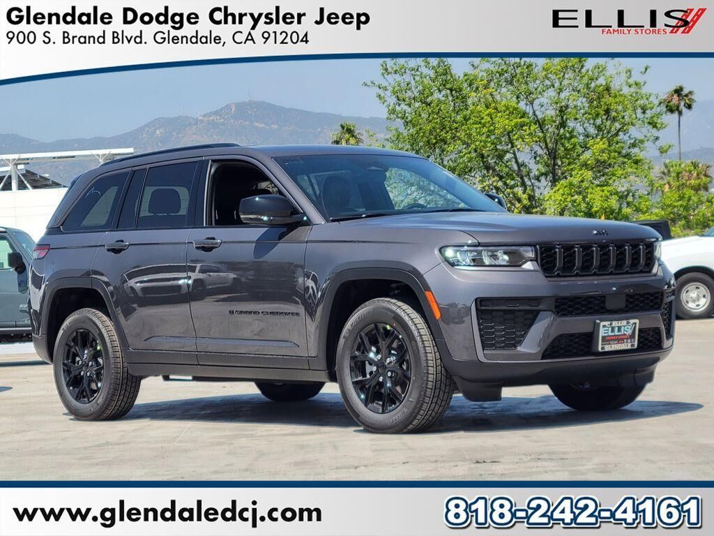 2026 Jeep Grand Cherokee