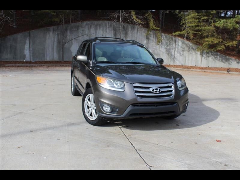 2012 HYUNDAI Santa Fe