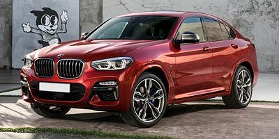 2021 BMW X4