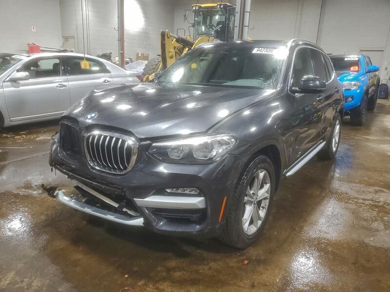 2019 BMW X3