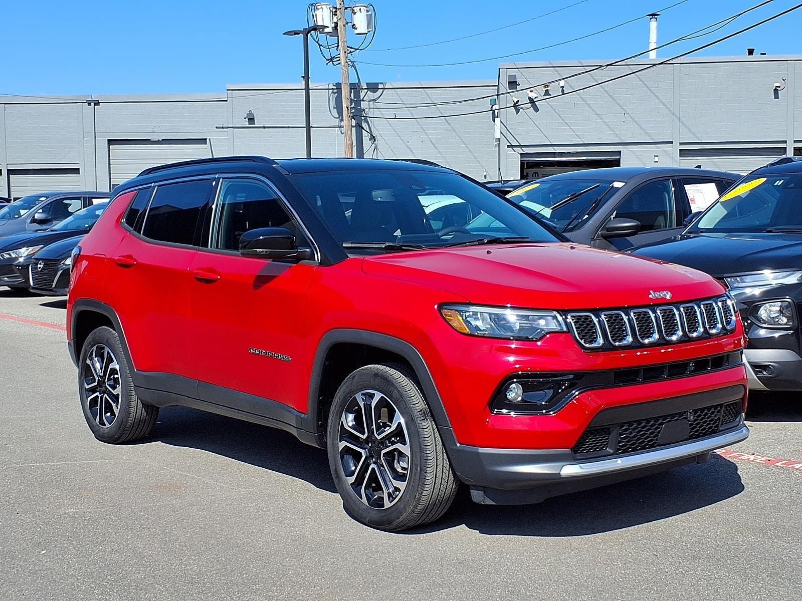 2023 JEEP Compass