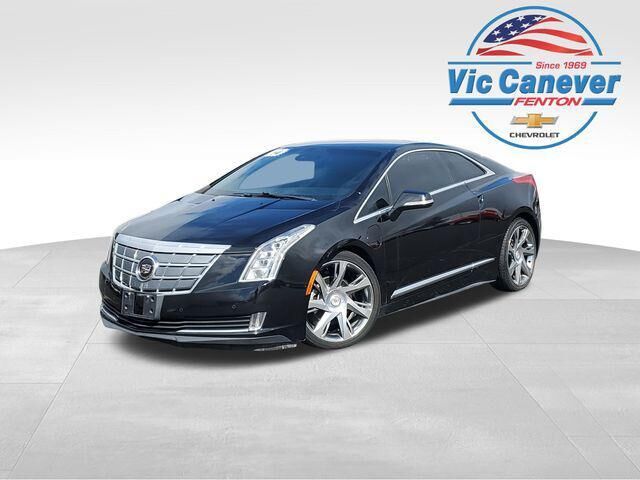 2014 CADILLAC ELR