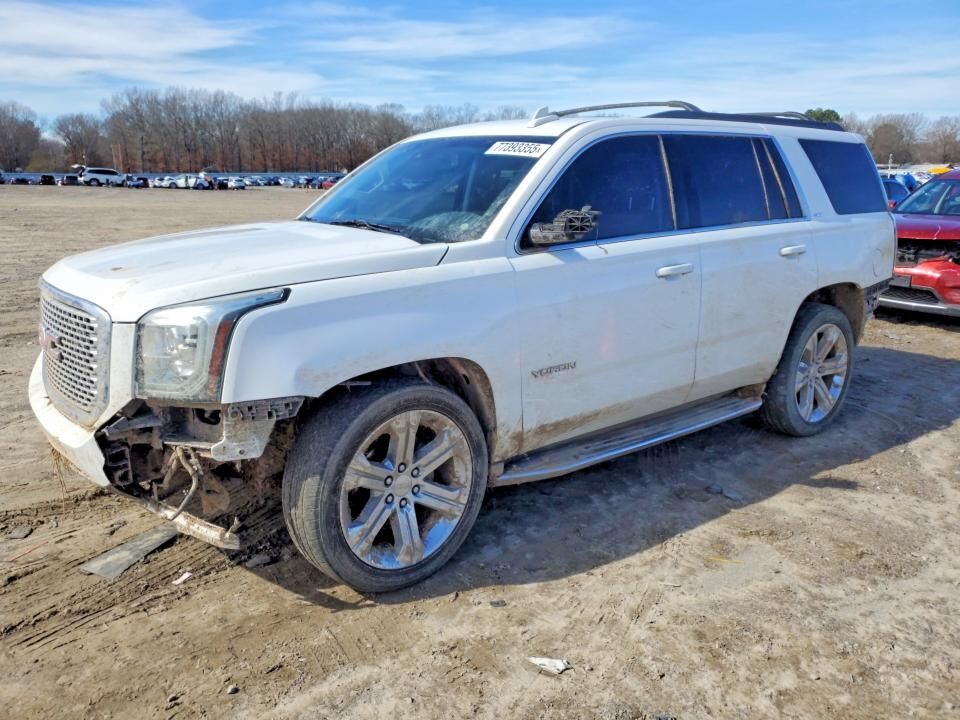 2017 GMC Yukon