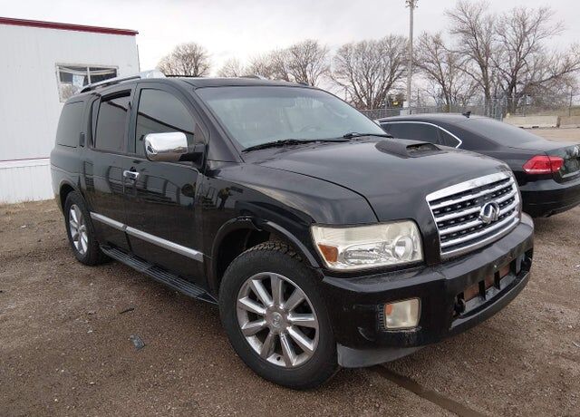 2010 INFINITI QX56