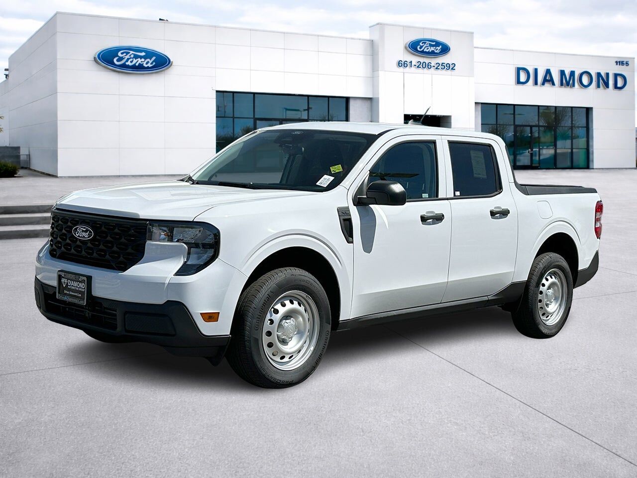 2026 FORD Maverick