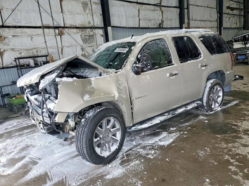GMC Yukon