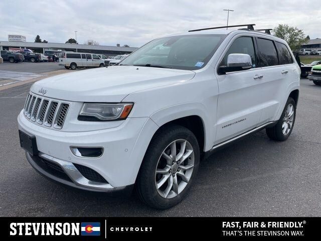 2014 JEEP Grand Cherokee