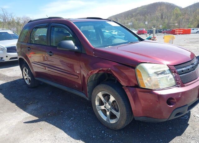 2007 CHEVROLET Equinox