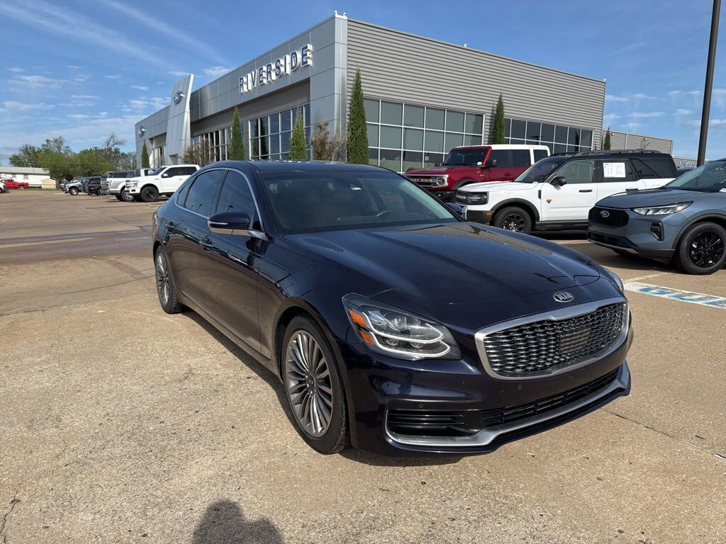 2019 KIA K900