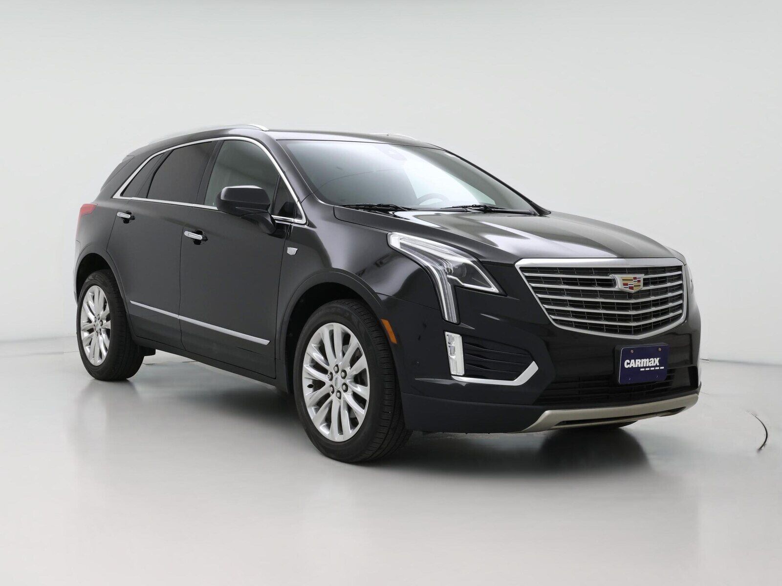 2018 CADILLAC XT5