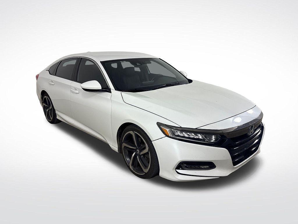 2019 HONDA Accord