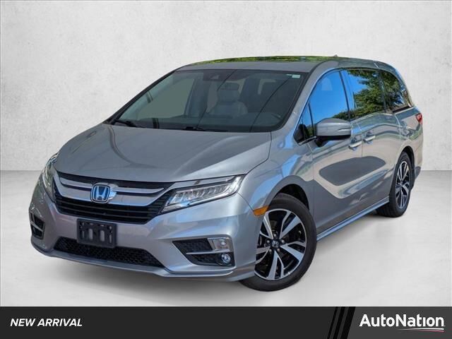 2019 HONDA Odyssey