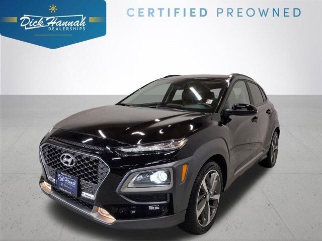 2021 HYUNDAI Kona