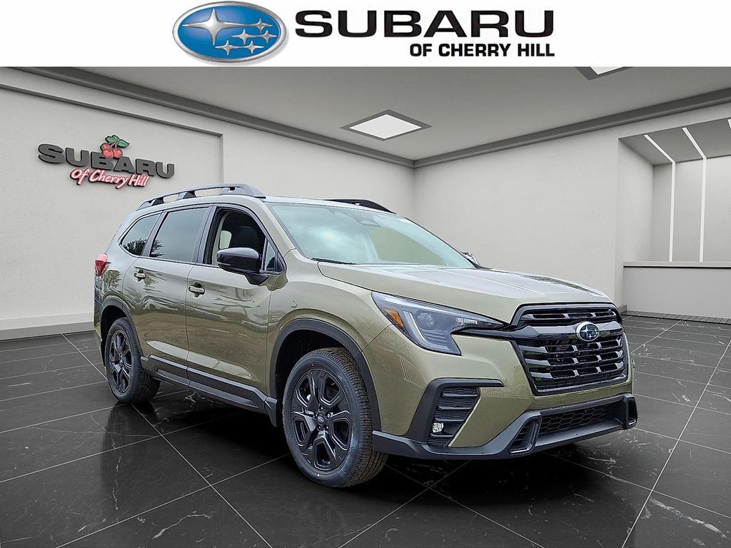 2026 SUBARU Ascent