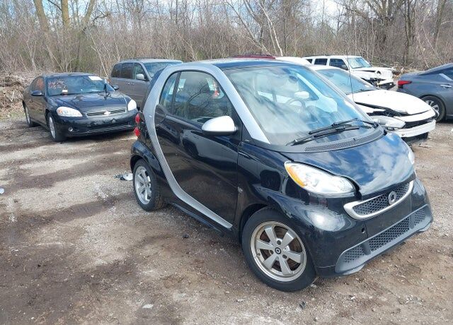 2013 SMART Fortwo