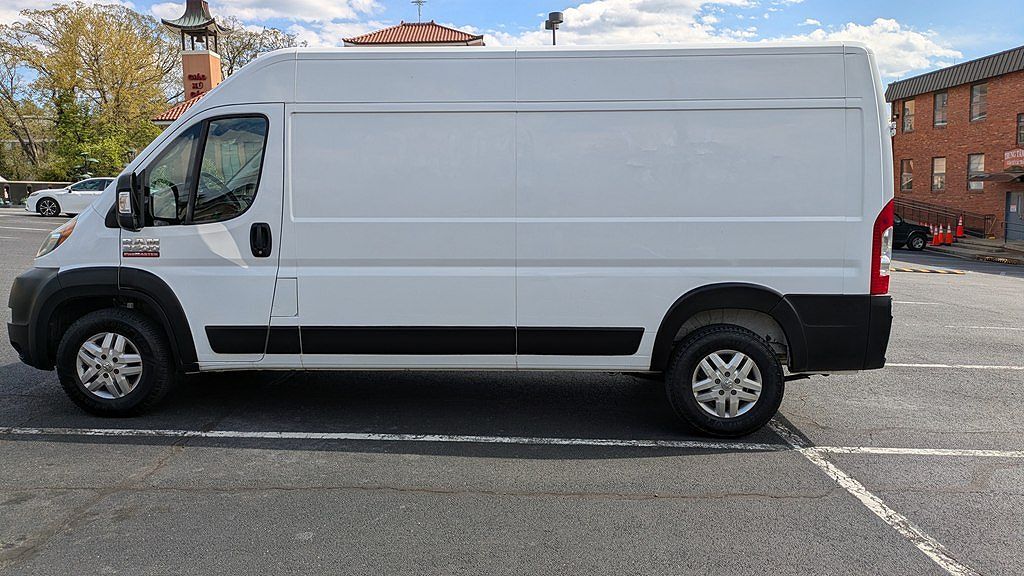 2019 RAM Promaster 3500