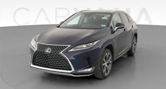 2022 LEXUS RX