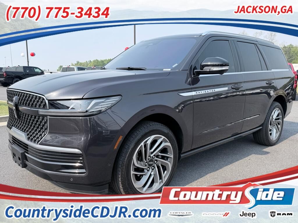 2025 LINCOLN Navigator