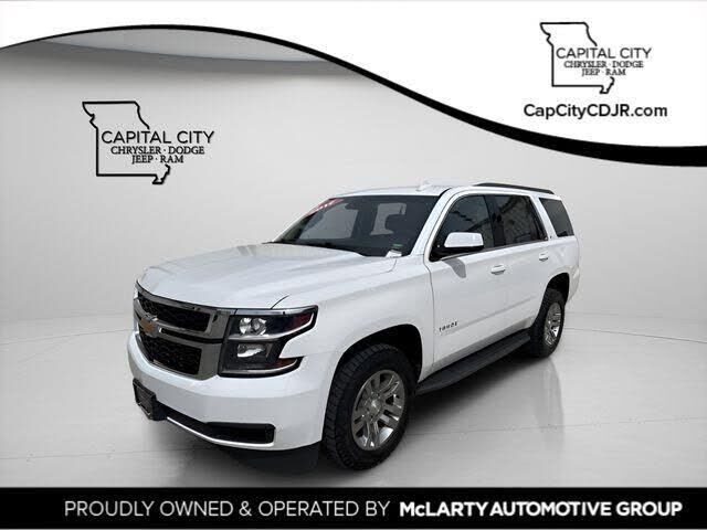 2017 CHEVROLET Tahoe