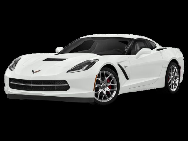 2019 CHEVROLET Corvette