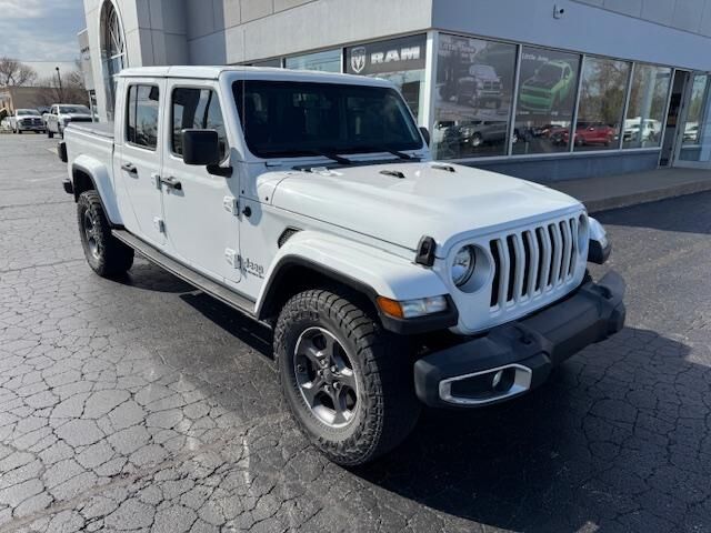 2022 JEEP Gladiator