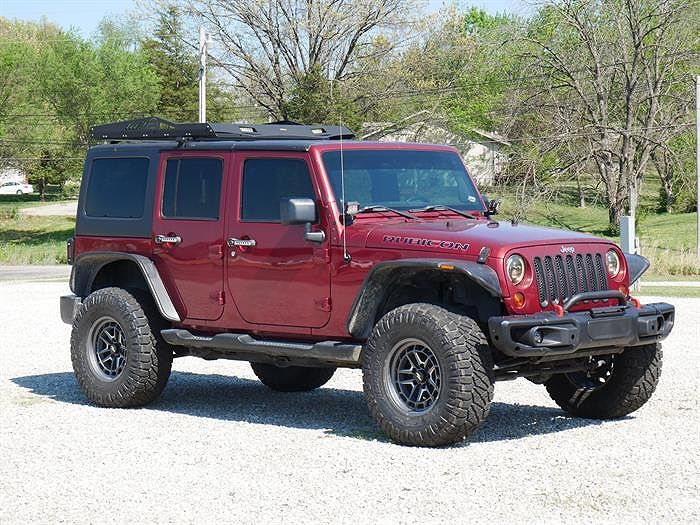 2013 JEEP Wrangler