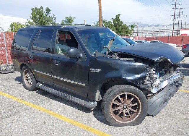 2002 FORD Expedition