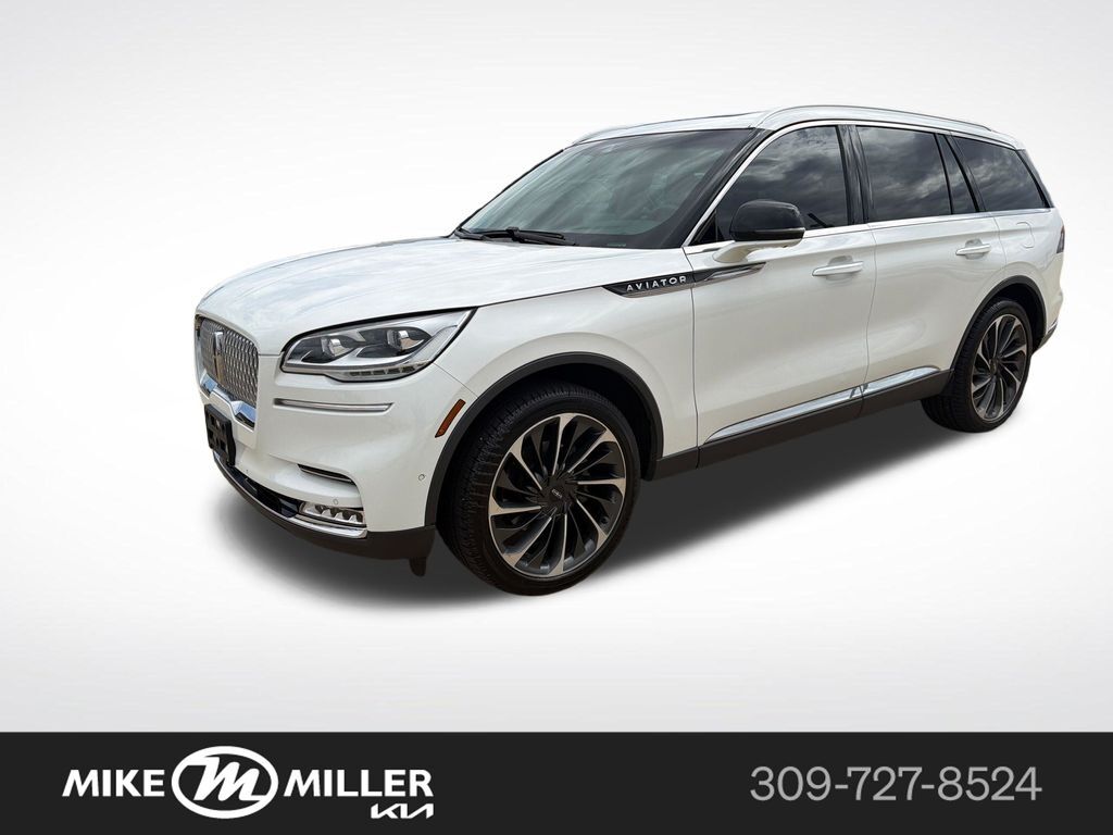 2020 LINCOLN Aviator