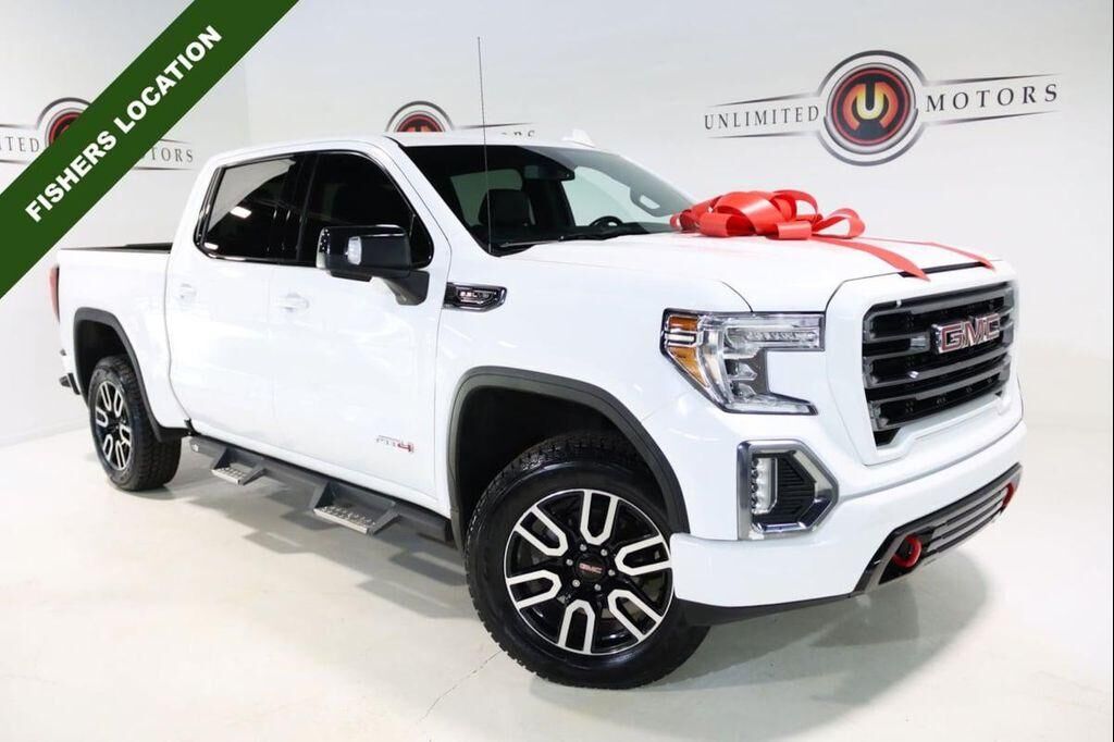 2022 GMC Sierra Limited