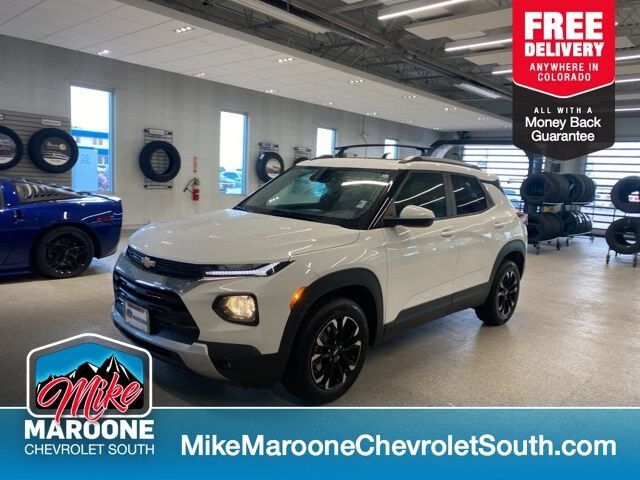 2021 CHEVROLET Trailblazer