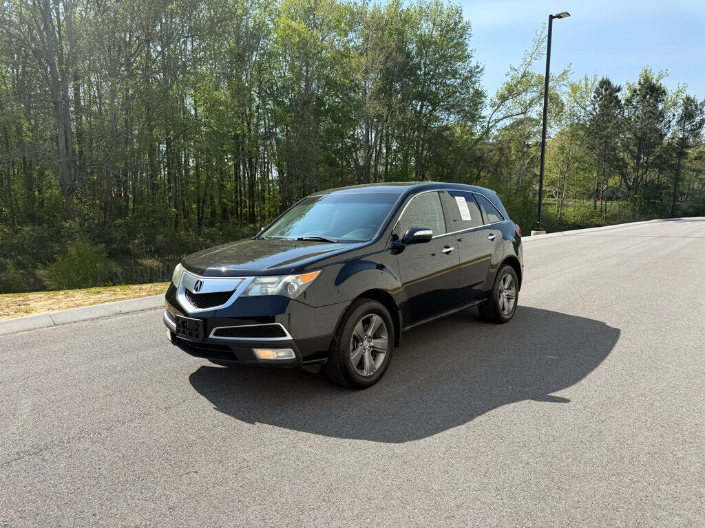 2013 ACURA MDX