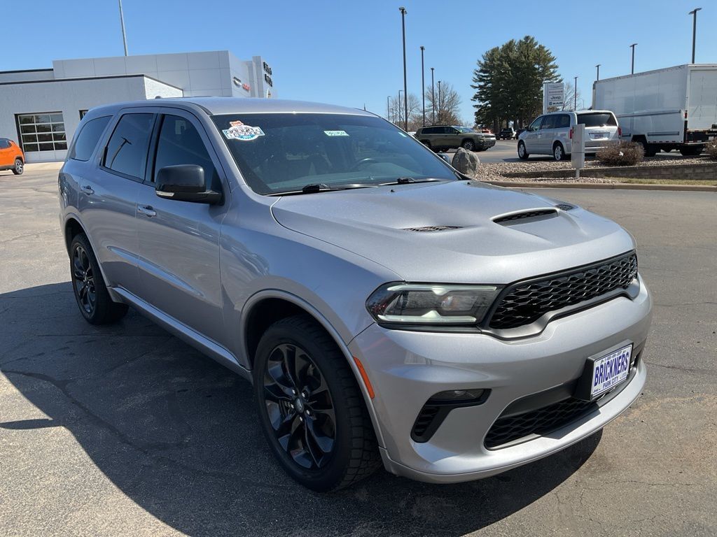 2021 DODGE Durango