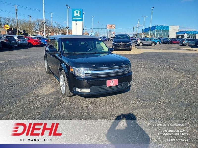 2016 FORD Flex