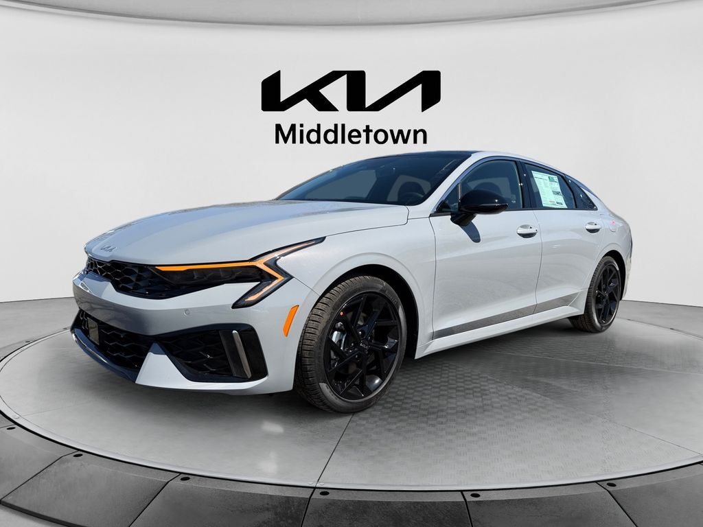 2026 KIA K5