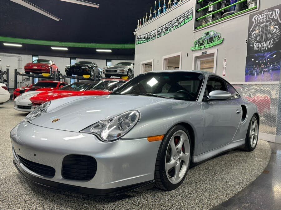 2002 PORSCHE 911