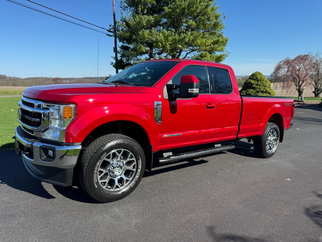 2021 FORD F-350