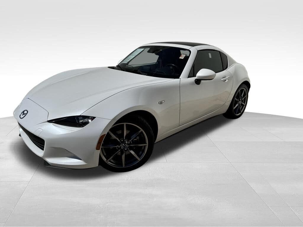 2020 MAZDA MX-5