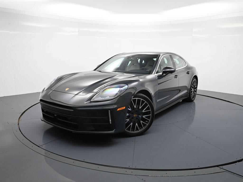 2025 PORSCHE Panamera