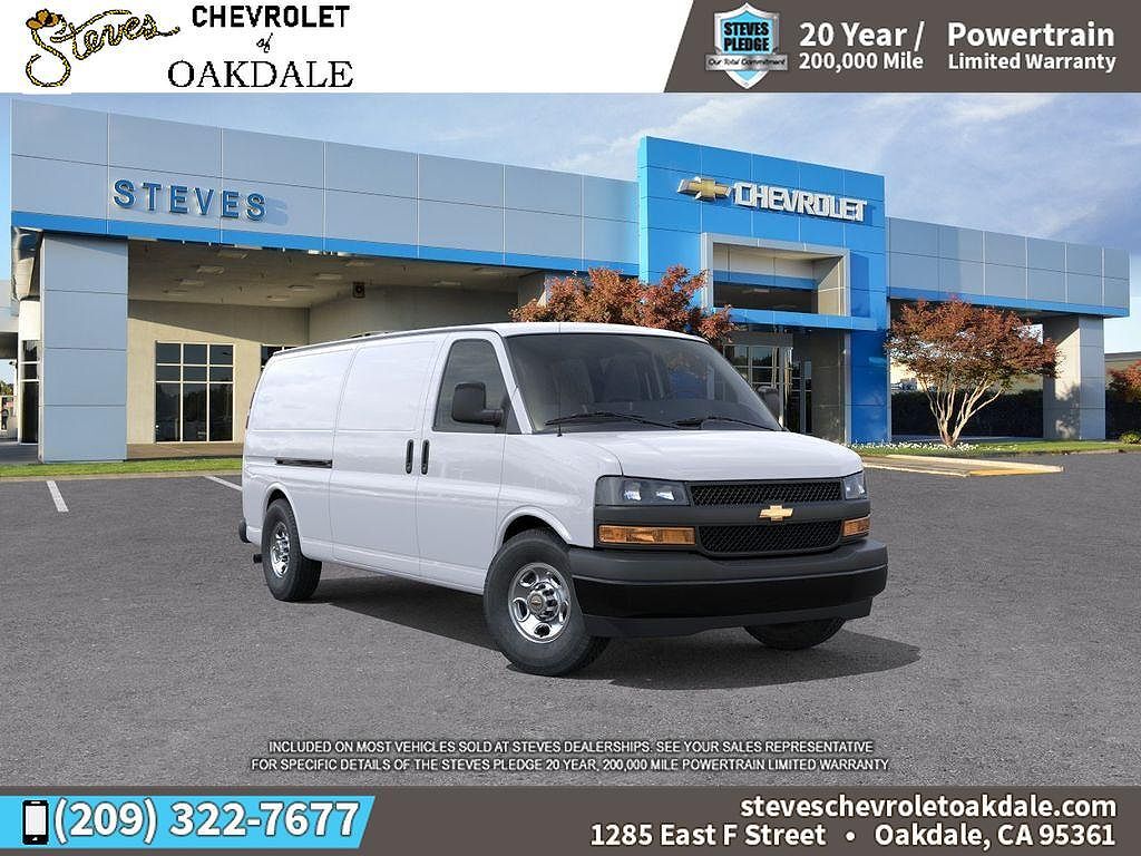 2026 CHEVROLET Express