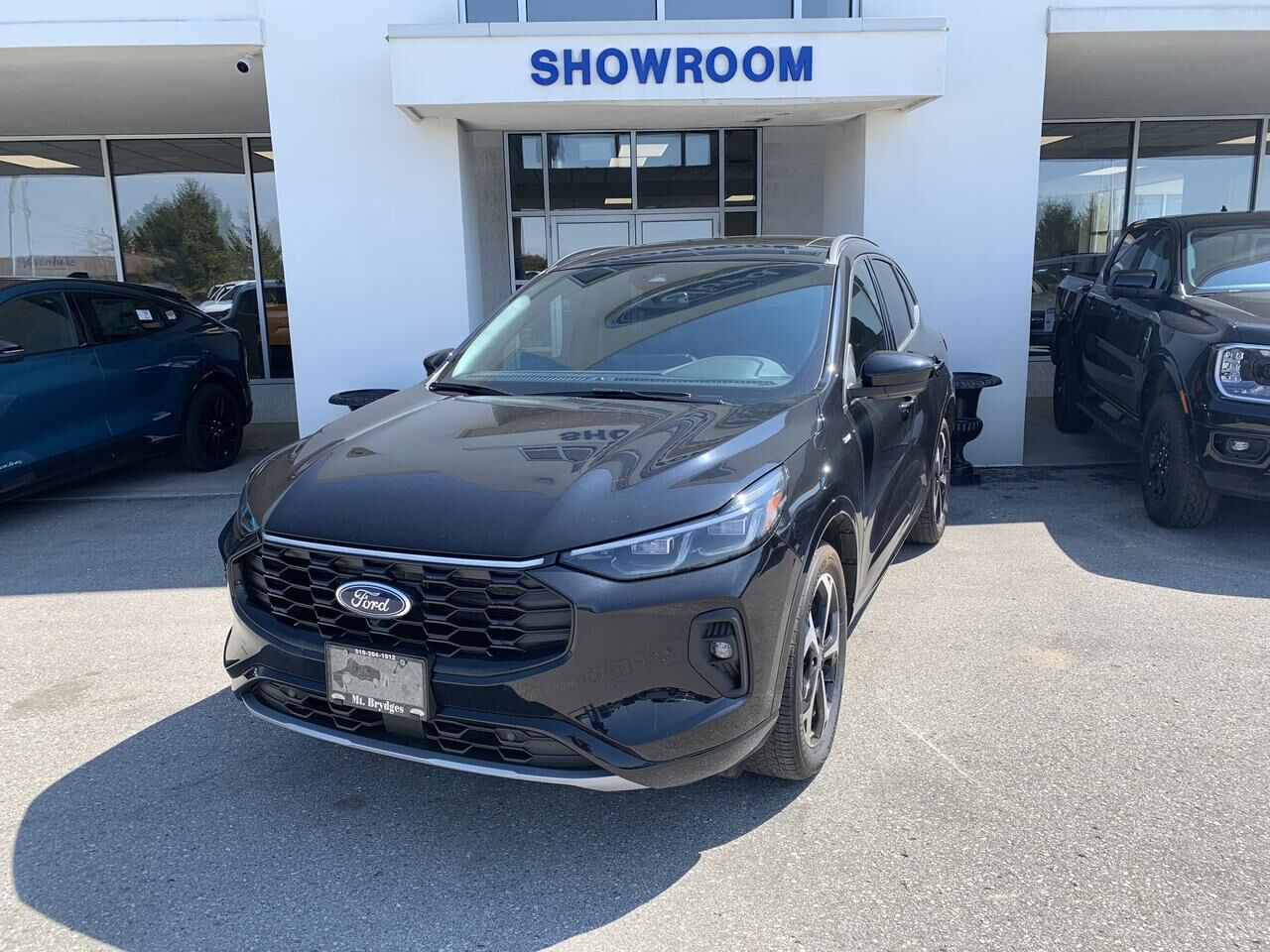 2024 FORD Escape